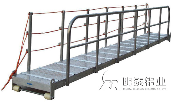 手机福利看片鋁業6061鋁合金厚板用於舷梯