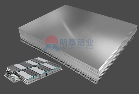 新能源電池模組側板用5083手机看片在线免费